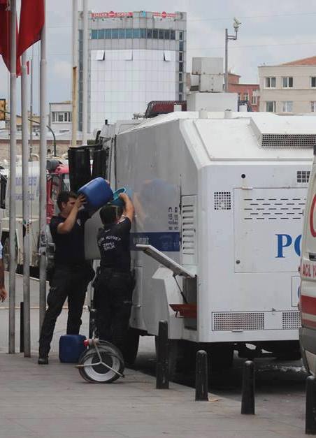 Policia Taksim