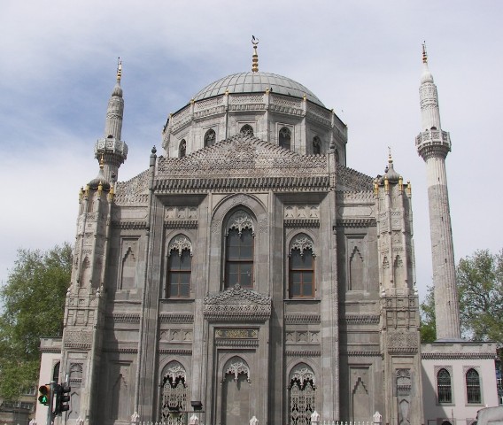 Mezquita de Aksaray Estambul