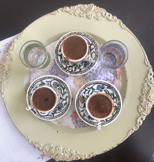 cafe Turquia