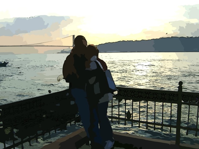 Relaciones de amor entre parejas hispano-turcas | Planeta Estambul
