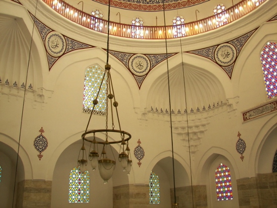 mezquita Estambul