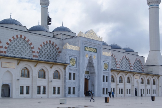 gran mezquita