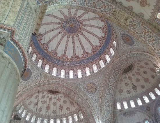 Mezquita de Sultan Ahmet