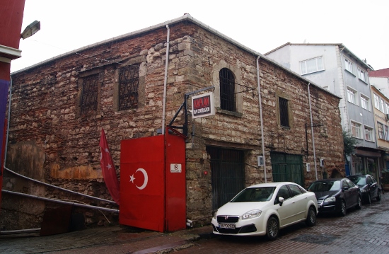 Sinagoga Estambul